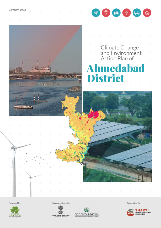 Ahmedabad District Climate Action Plan